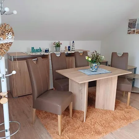Neu! Landblick In Nordseenaehe דירה