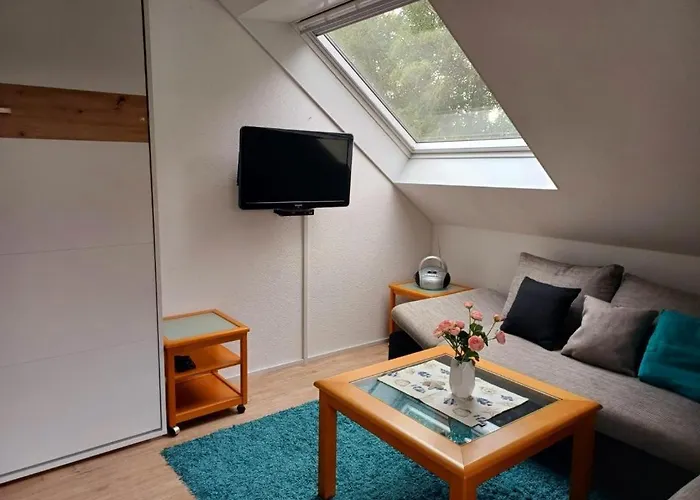 Appartamento Neu! Landblick In Nordseenaehe Westerholt (Lower-Saxony)