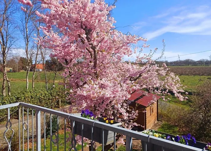 Appartamento Neu! Landblick In Nordseenaehe *