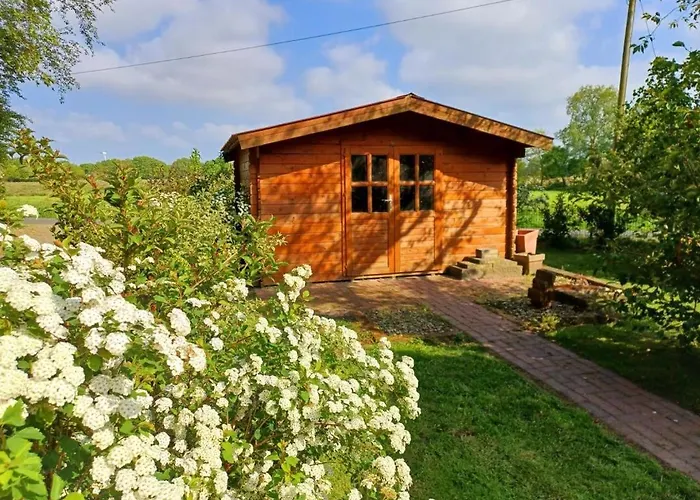Appartamento Neu! Landblick In Nordseenaehe Westerholt (Lower-Saxony)