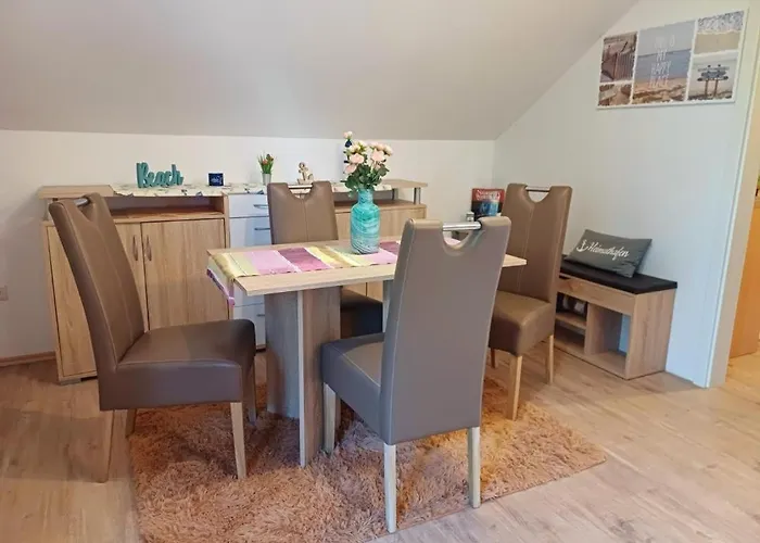 Neu! Landblick In Nordseenaehe Appartamento Westerholt (Lower-Saxony)