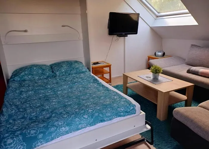 Neu! Landblick In Nordseenaehe Appartamento Westerholt (Lower-Saxony)